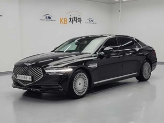 제네시스 G90 3.8 GDI AWD 프리미엄 럭셔리