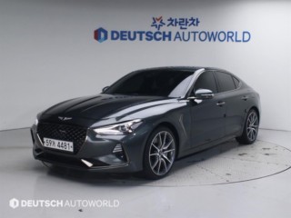 제네시스 G70 2.0T AWD 스포츠 패키지