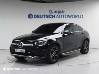 벤츠 GLC 클래스 GLC클래스 X253 GLC 300 4MATIC 쿠페