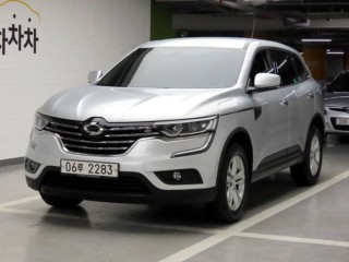 르노코리아(삼성) QM6 가솔린 2WD SE