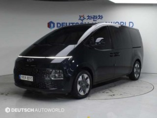 현대 스타리아 2WD 디젤 투어러 모던 9인승