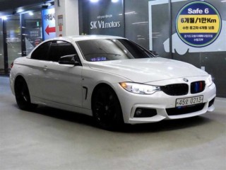 BMW 4시리즈 4시리즈 (F32) 428i 컨버터블 비전 100