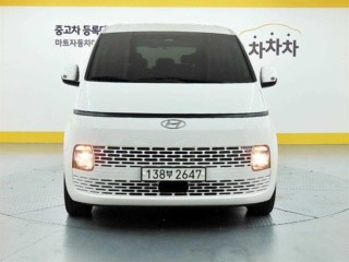현대 스타리아 2WD 디젤 투어러 모던