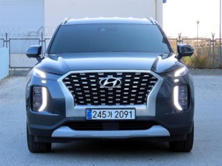 현대 팰리세이드 가솔린 3.8 2WD 프레스티지