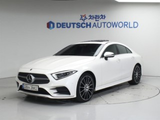 벤츠 CLS 클래스 CLS클래스 C257 CLS 450 4MATIC AMG Line