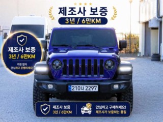 지프 랭글러 랭글러 (JL) 2.0 루비콘 4도어