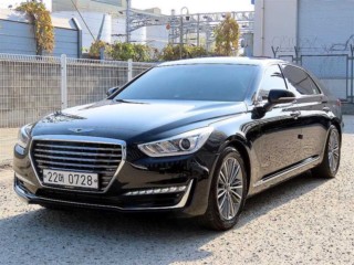 제네시스 EQ900 3.3 T-GDI AWD 럭셔리