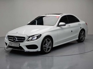 벤츠 C 클래스 C클래스 W205 C200 AMG LINE