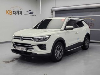 KG모빌리티(쌍용) 코란도 뷰티풀코란도 2WD 가솔린 1.5 C5 플러스
