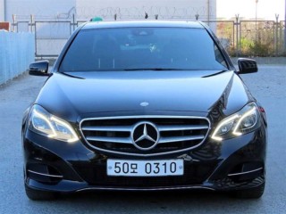 벤츠 E 클래스 E-클래스 W212 E220 블루텍 아방가르드