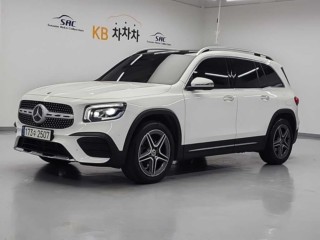 벤츠 GLB 클래스 GLB클래스 X247 GLB 250 4MATIC