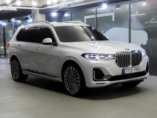 BMW X7 X7 (G07) xDrive 40d 디자인 퓨어 엑셀런스 7인승