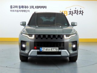 KG모빌리티(쌍용) 토레스 1.5 GDI-T 2WD T7