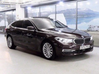 BMW 그란투리스모 6시리즈 GT (G32) 620d 럭셔리