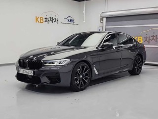 BMW 5시리즈 5시리즈 (G30) 530e M 스포츠