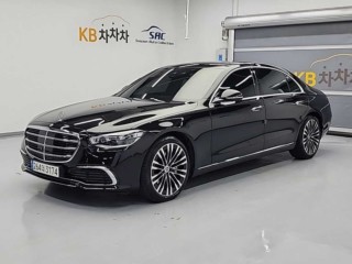 벤츠 S 클래스 S클래스-W223 S450L 4MATIC