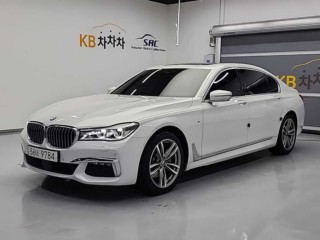 BMW 7시리즈 7시리즈 (G11) 730Ld xDrive M 스포츠