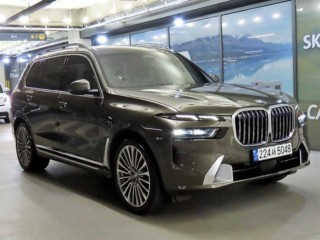 BMW X7 X7 (G07) xDrive 40i 디자인 퓨어 엑셀런스 6인승