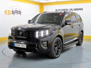 기아 모하비 모하비 더 마스터 4WD 마스터즈 그래비티 7인승