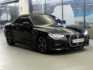 BMW 4시리즈 4시리즈 (G22) 420i 컨버터블 M 스포츠 이노베이션 팩