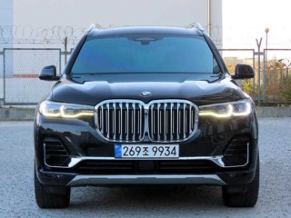 BMW X7 X7 (G07) xDrive 40d 디자인 퓨어 엑셀런스 6인승