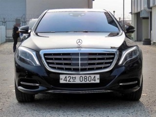 벤츠 S 클래스 S클래스-W222 마이바흐 S 600