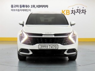 기아 스포티지 스포티지 5세대 (NQ5) 1.6 가솔린 2WD 트렌디