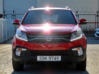 KG모빌리티(쌍용) 코란도 뉴스타일코란도C 2.2 RX 2WD 고급형