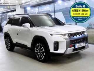 KG모빌리티(쌍용) 토레스 1.5 GDI-T 2WD T7