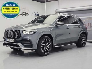 벤츠 GLE 클래스 GLE 클래스 W167 GLE 53 AMG 4MATIC 플러스