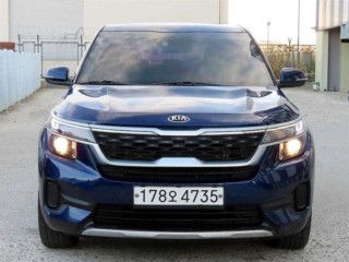 기아 셀토스 가솔린 1.6 터보 2WD 프레스티지