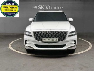 제네시스 GV80 디젤 3.0 AWD