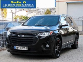 쉐보레 트래버스 3.6 AWD 레드라인