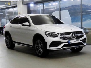 벤츠 GLC 클래스 GLC클래스 X253 GLC 300 e 4MATIC 쿠페