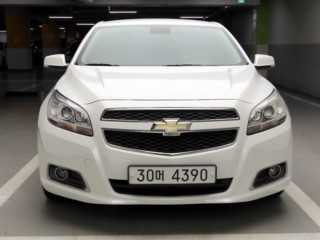 쉐보레 말리부 2.0 LTZ