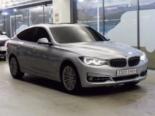 BMW 그란투리스모 3시리즈 GT (F34) GT 320D 럭셔리