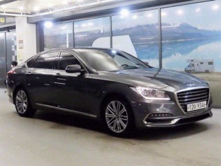 제네시스 G80 3.3 GDI 럭셔리