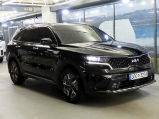 기아 쏘렌토 쏘렌토 4세대(MQ4)하이브리드 HEV 1.6 4WD 노블레스