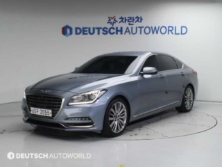 제네시스 G80 3.3 GDI AWD 프리미엄 럭셔리