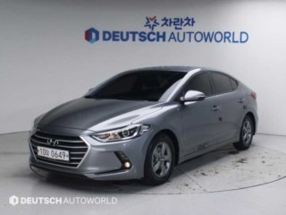 현대 아반떼 아반떼 AD 1.6 GDI 스마트