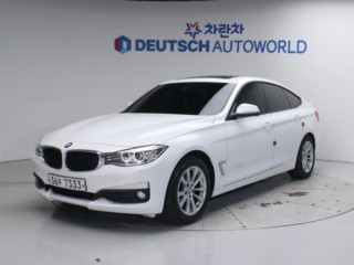 BMW 그란투리스모 3시리즈 GT (F34) GT 320D xDrive