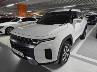 KG모빌리티(쌍용) 토레스 1.5 GDI-T 4WD T5