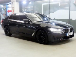 BMW 5시리즈 5시리즈 (G30) 520i 럭셔리