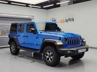 지프 랭글러 랭글러 (JL) 2.0 루비콘 4도어