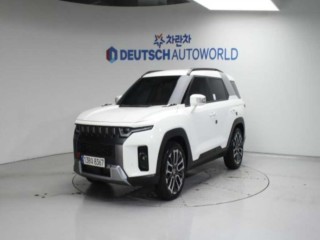 KG모빌리티(쌍용) 토레스 1.5 GDI-T 2WD T7