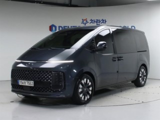 현대 스타리아 4WD 디젤 라운지 인스퍼레이션 9인승