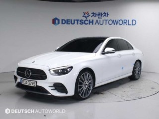 벤츠 E 클래스 E-클래스 W213 E350 4MATIC AMG LINE
