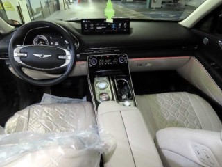 제네시스 GV80 가솔린 2.5T AWD