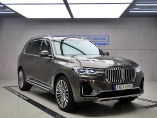 BMW X7 X7 (G07) xDrive 40i 디자인 퓨어 엑셀런스 7인승