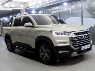 KG모빌리티(쌍용) 렉스턴 더 뉴 렉스턴 스포츠 디젤 2.2 4WD 쿨멘 프레스티지